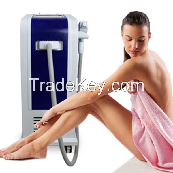2015 New hot products on the market 808nm permanent laser hair removal