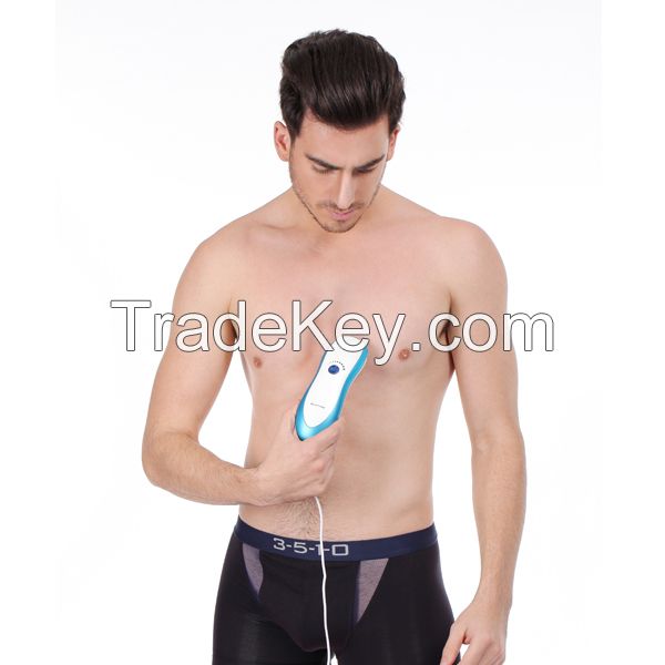2015 new style CE approved cost effective laser hair removal for men