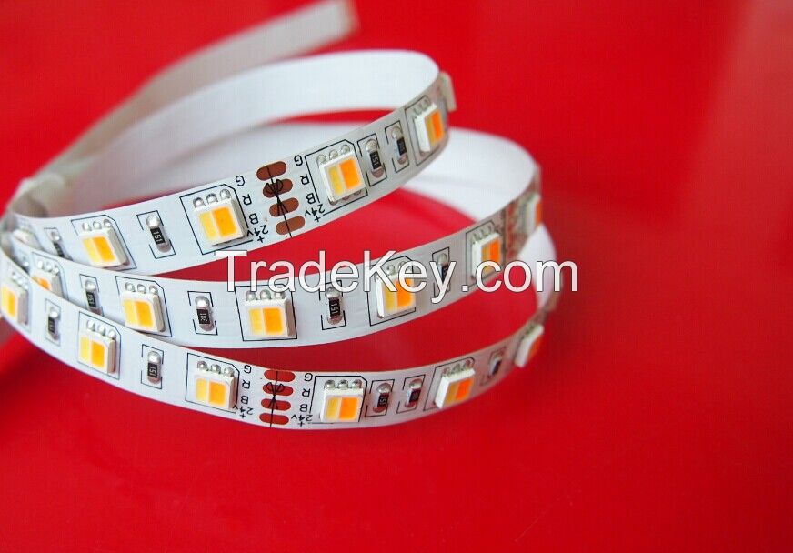 3 Chips in 1 LED food lighting--warm white+pure white+red