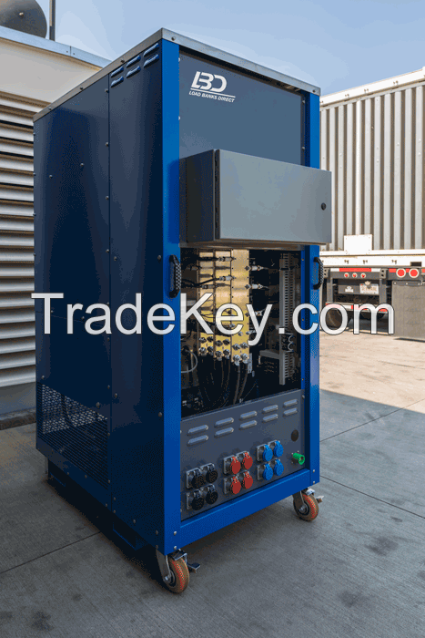 Diesel Generators Load Testing Services