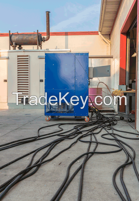 Diesel Generators Load Testing Services