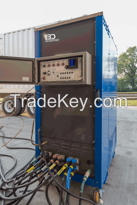 Diesel Generators Load Testing Services