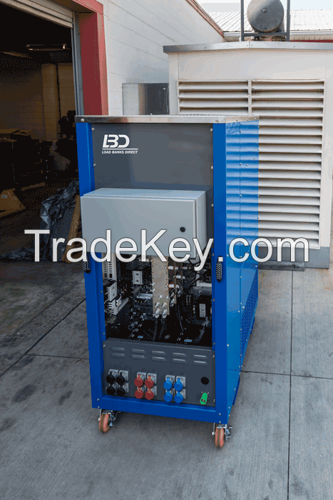 Diesel Generators Load Testing Services