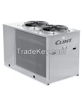 Water Chiller Units & Heat Pumps