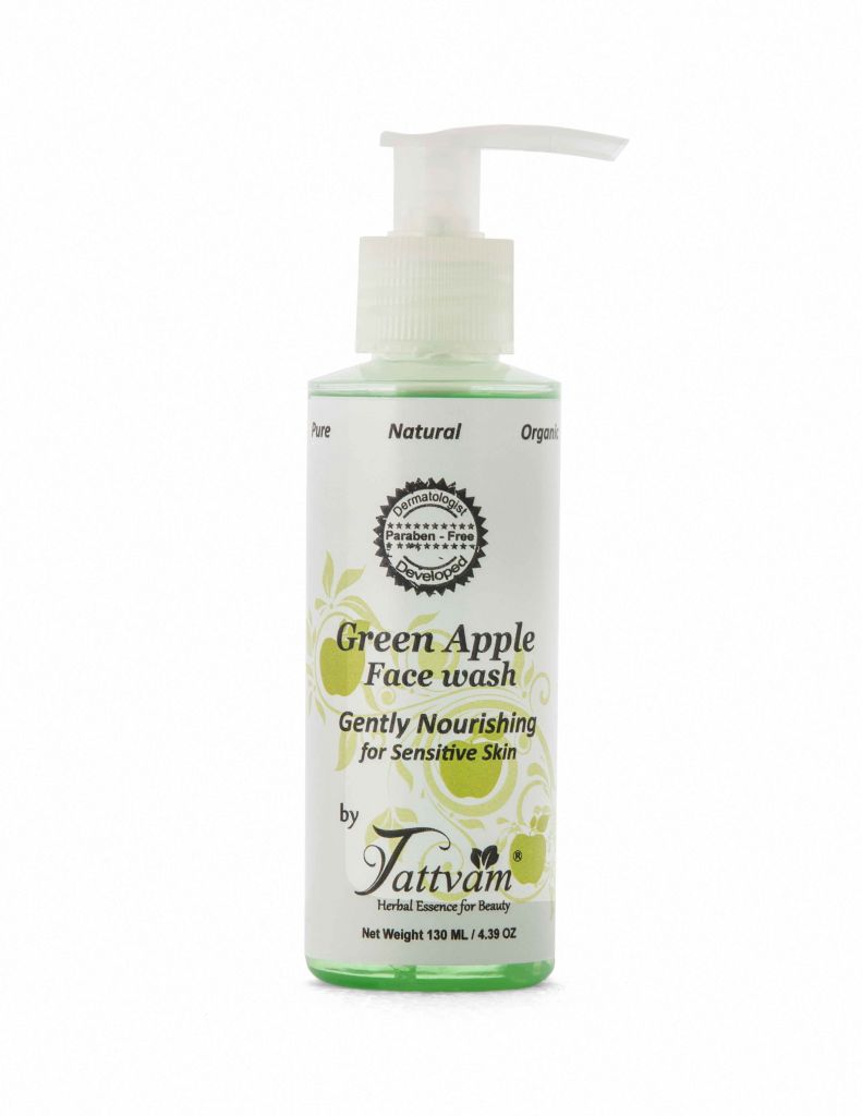 Green Apple facewash