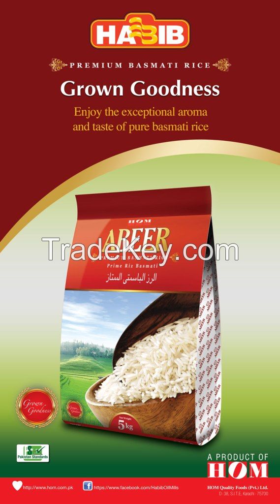 Abeer Basmati Rice