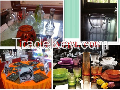 Chinese glass products Glass products Glass container Glass sealed jar Glassware Glass cup Glass mug