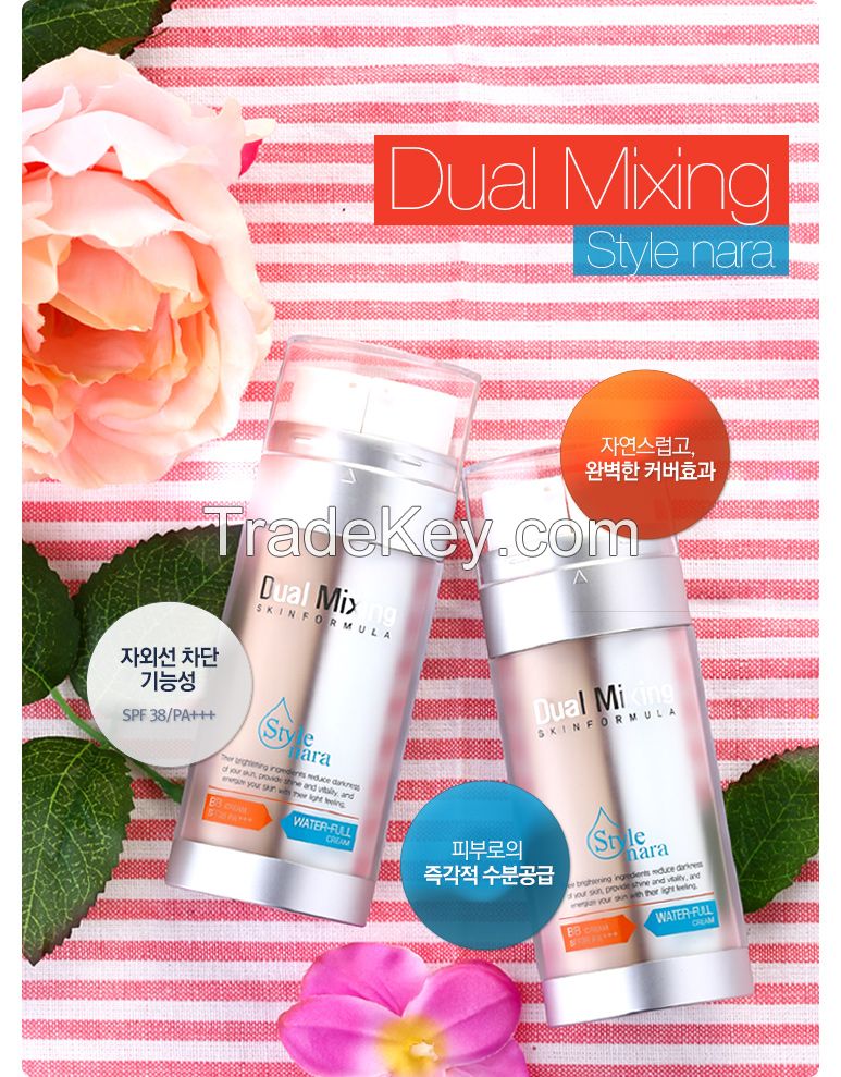 Style Nara Dual Mixing Skin Formula