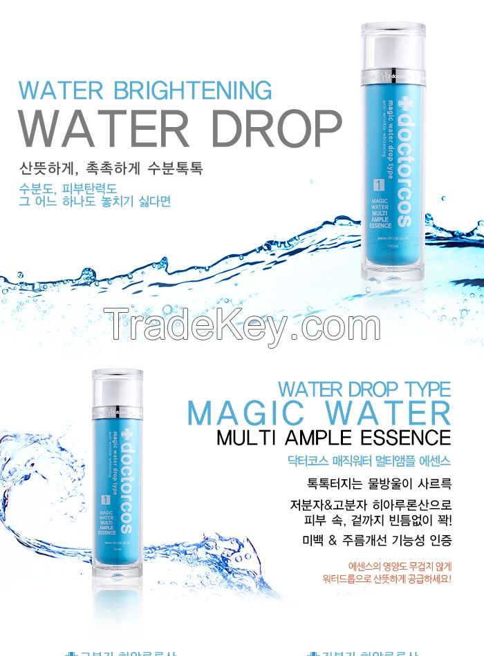 Doctor Cos Magic Water Multi Ample Essence
