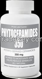 Phytoceramides 350 mg in vegetarian capsules