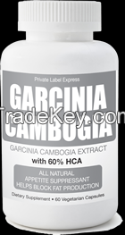 Garcinia Cambogia 1000 mg in vegetarian capsules