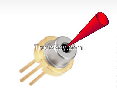 650nm red laser diode