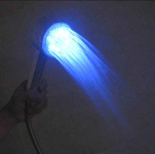 LED shower light, led shower