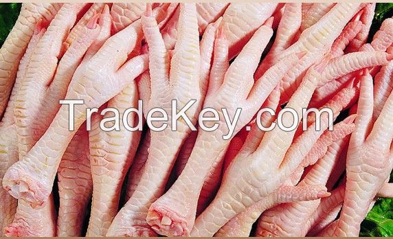 Quality Halal Frozen Chicken Feet, Paws,Leg Quarter, Thighs, Whole , Wings and Other Parts