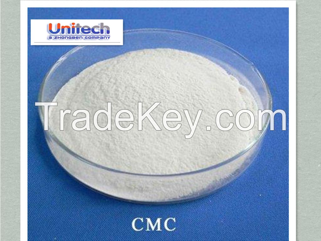 Carboxy Methyl Cellulose 
