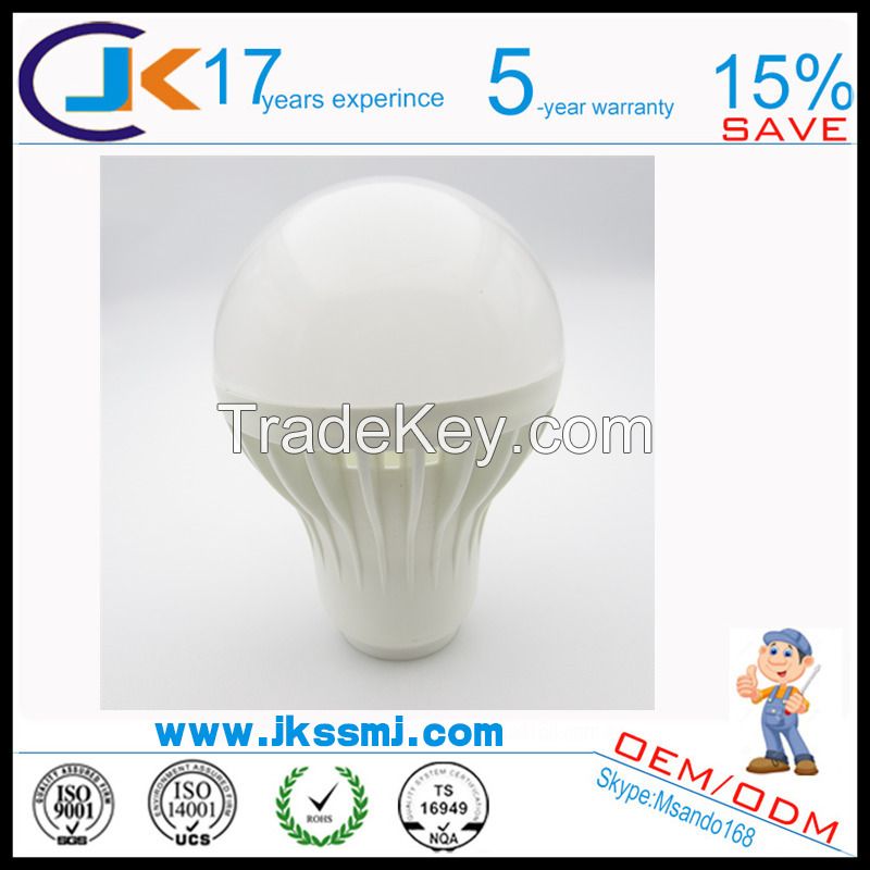 Factory price wholesale E27 B22led  bulb light bulb