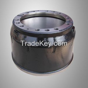 MAN truck brake drum