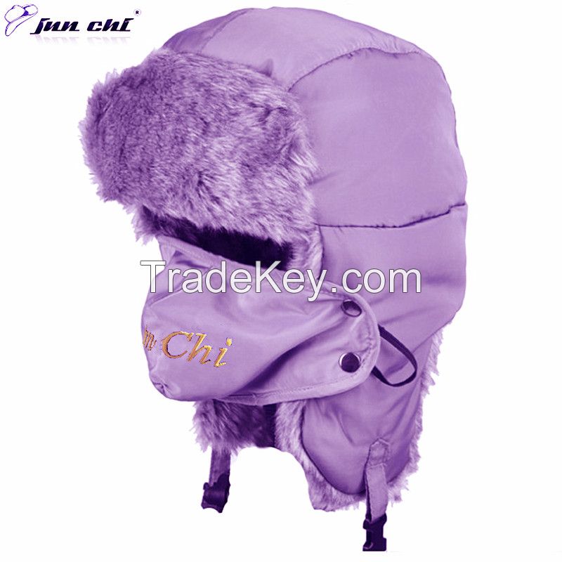 WINTER HAT, PROTECTIVE EAR CAT, LEIFENG HAT