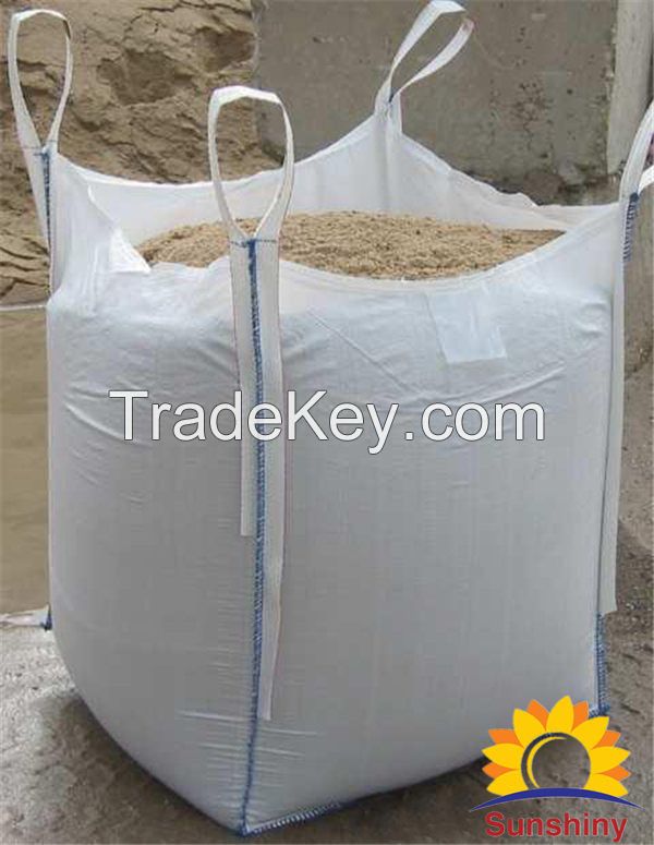 1 ton pp bulk bag/1000kg big bag/jumbo bags