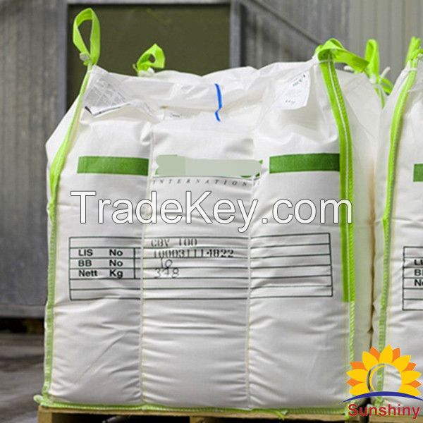 1 ton pp big bag for packing rice, wheat, corn, seed, peanuts, grain, beans,