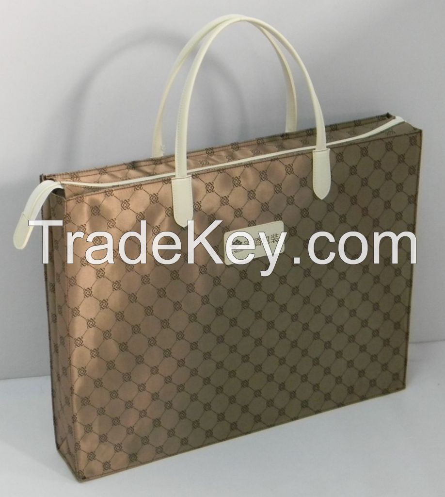 jacquard packing bags,shopping bags