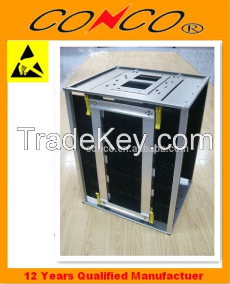 smt PCB Magazine Rack (metal boards ) 460*400*563 