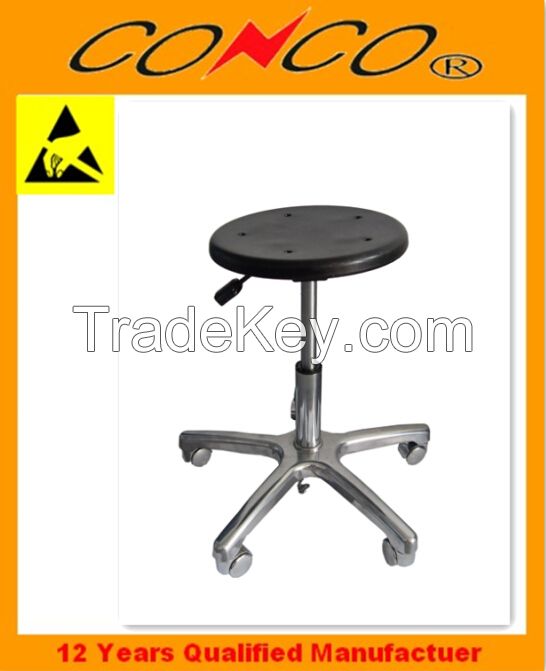 esd swivel chair ESD Polyurethane Stools ESD Stool 