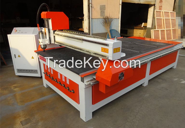 MS-1325 wood cnc router with DSP controller