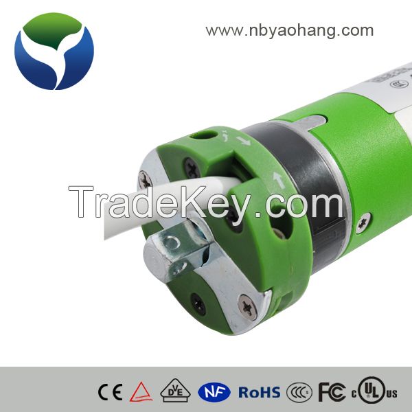 DM45S 10Nm/20Nm/30Nm/40Nm/50Nm/60Nm tubular motor for rolling shutter china wholesale