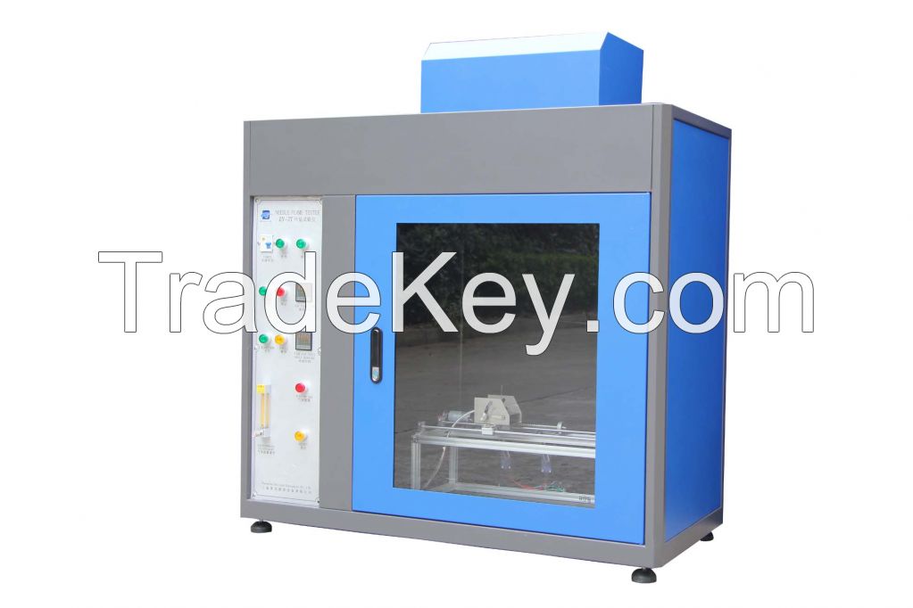 Needle Flame Tester