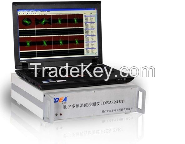 Multi-frequency Remote Field Eddy Current IDEA-24ET