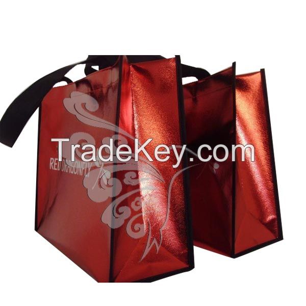 laser laminated bag 