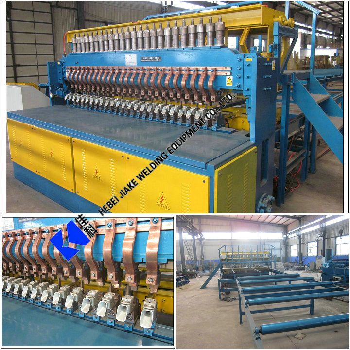 Reinforcing steel bar mesh welding machine, Professional Manufacutrer direct export