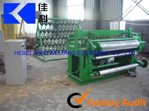 Electric Welded Wire Mesh Machines