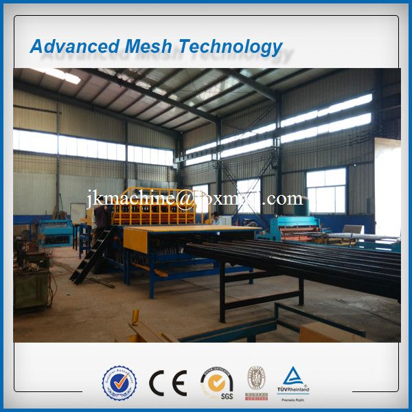 Reinforcing Mesh Welding Machines for Concrete Reinforced Slab  Mesh Making Machines