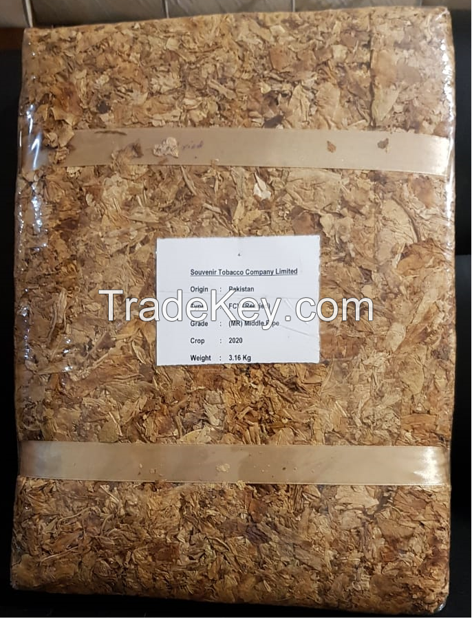 Flue Cured Virginia (FCV) Tobacco By Souvenir Tobacco Company Ltd