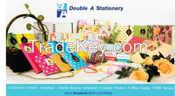  Double A Stationery Product