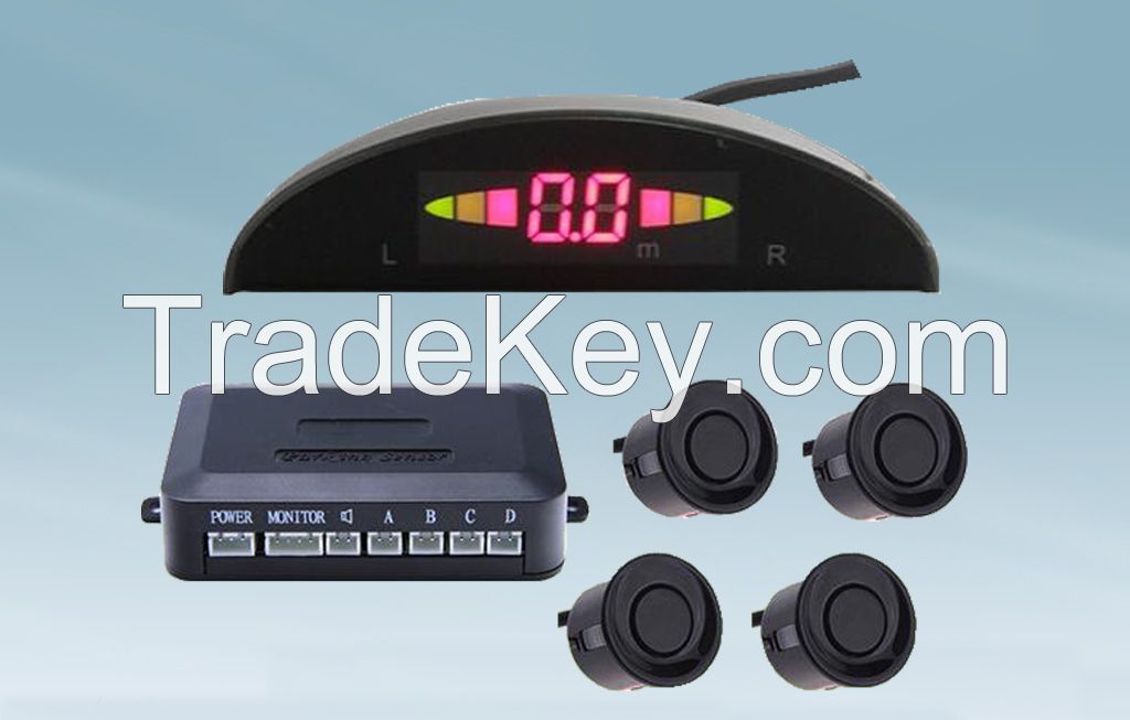 WS959 LED Display Parking Sensor