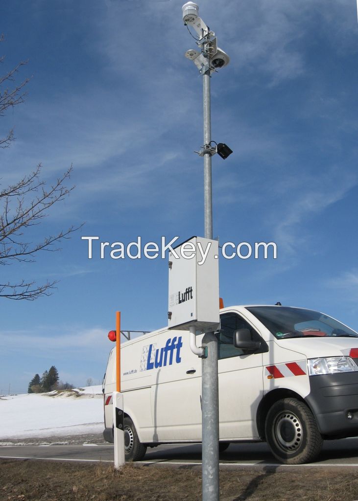 Lufft WS600 - Smart Weather sensor / Automatic weather sensor