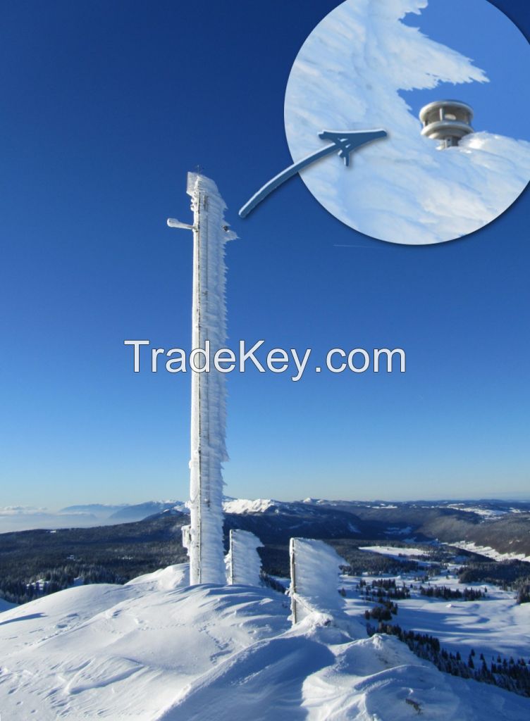 Lufft Ventus-UMB Wind Sensor - Ultrasonic anemometer - Measurement of wind direction and wind speed