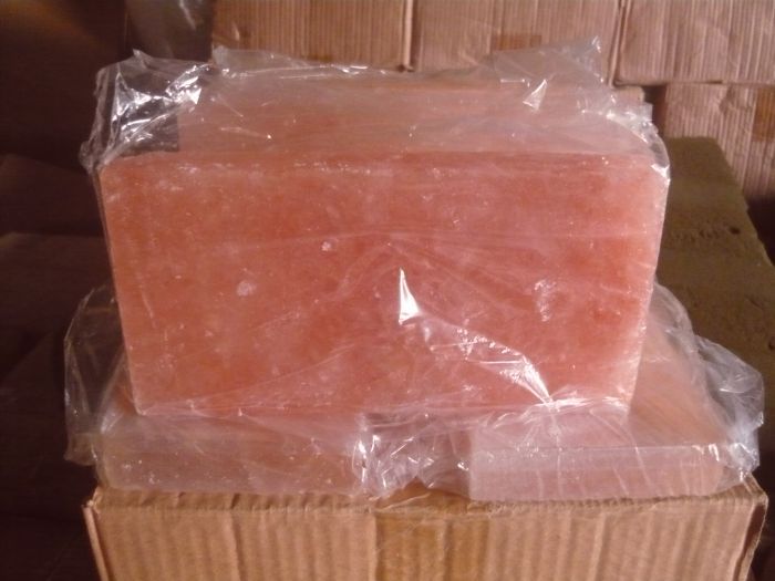 ROCK SALT BRICKS