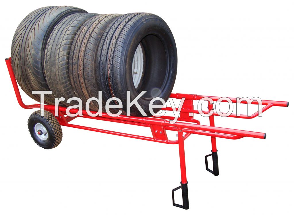 Tire Carrier Caddy