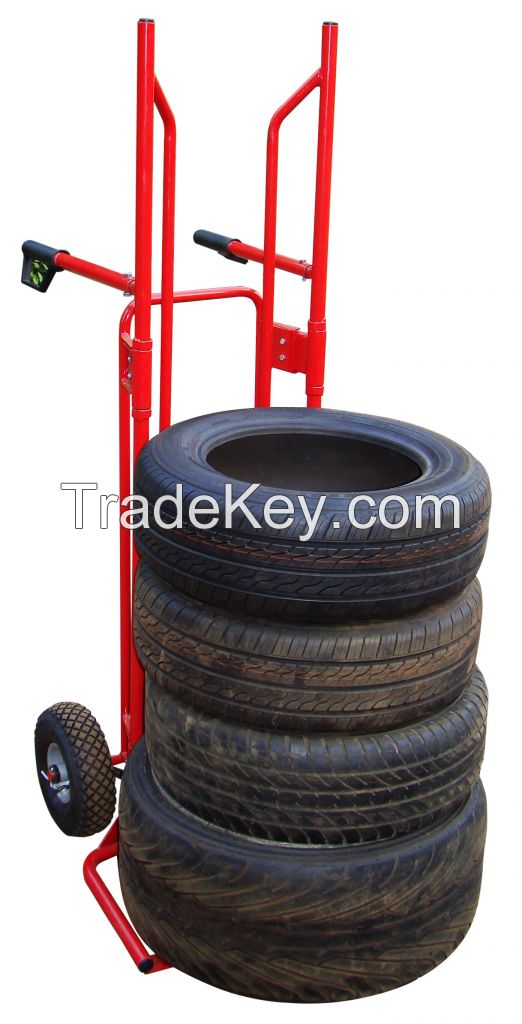 Tire Carrier Caddy