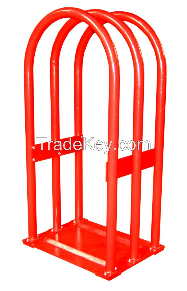 BJ-300 Truck Tire Inflation Cage