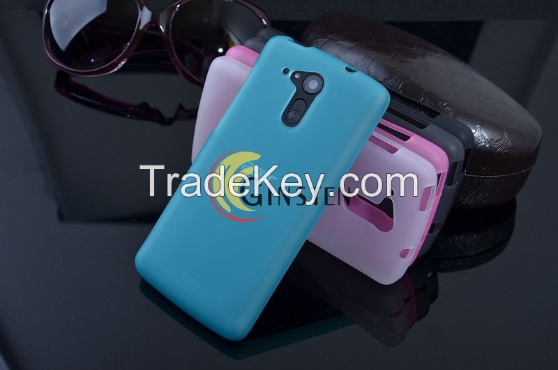 China Supplier Soft TPU Case For Acer Liquid E700