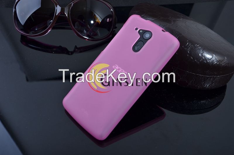 China Supplier Soft TPU Case For Acer Liquid E700