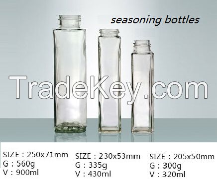 Glass Bottles