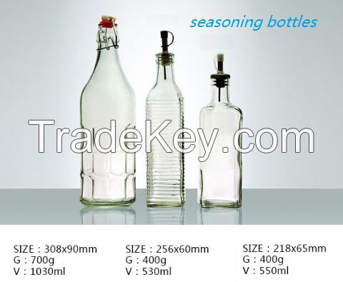 Glass Bottles