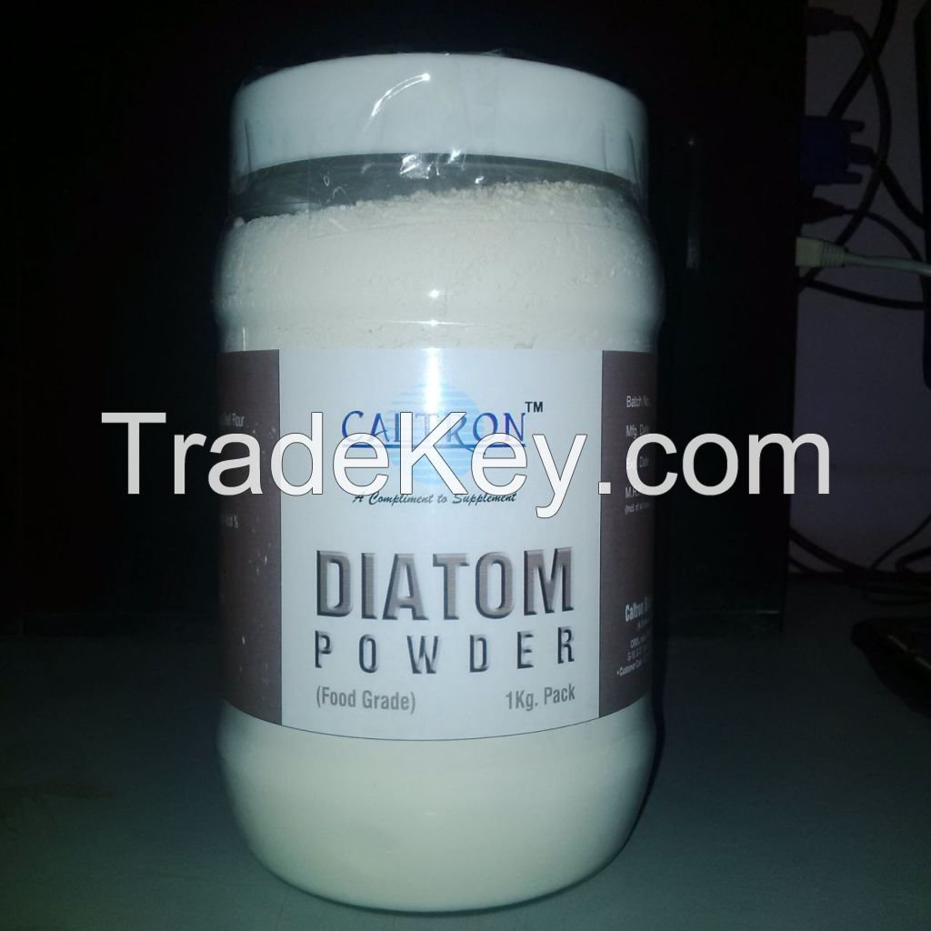 diatomaceous earth food grade de powder
