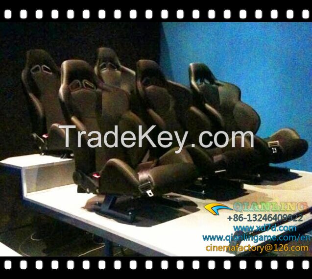 5D 7D cinema theater movie equipment system